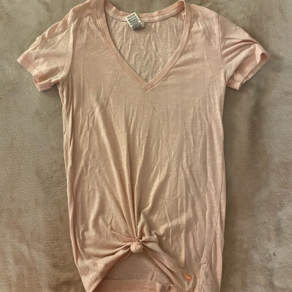 Women’s Pink sleepwear tee